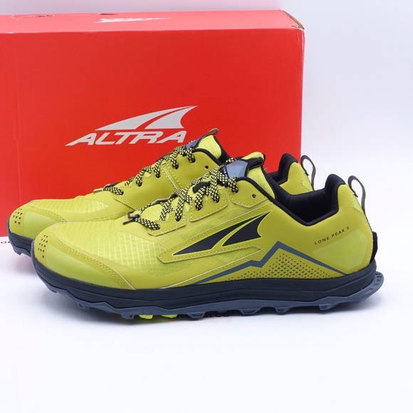 Altra Shoes New Altra Lone Peak 5 Trail Running Shoes Ala4vqe300